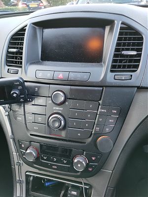 CD 500 Navi